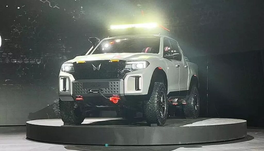 Mahindra Scorpio X