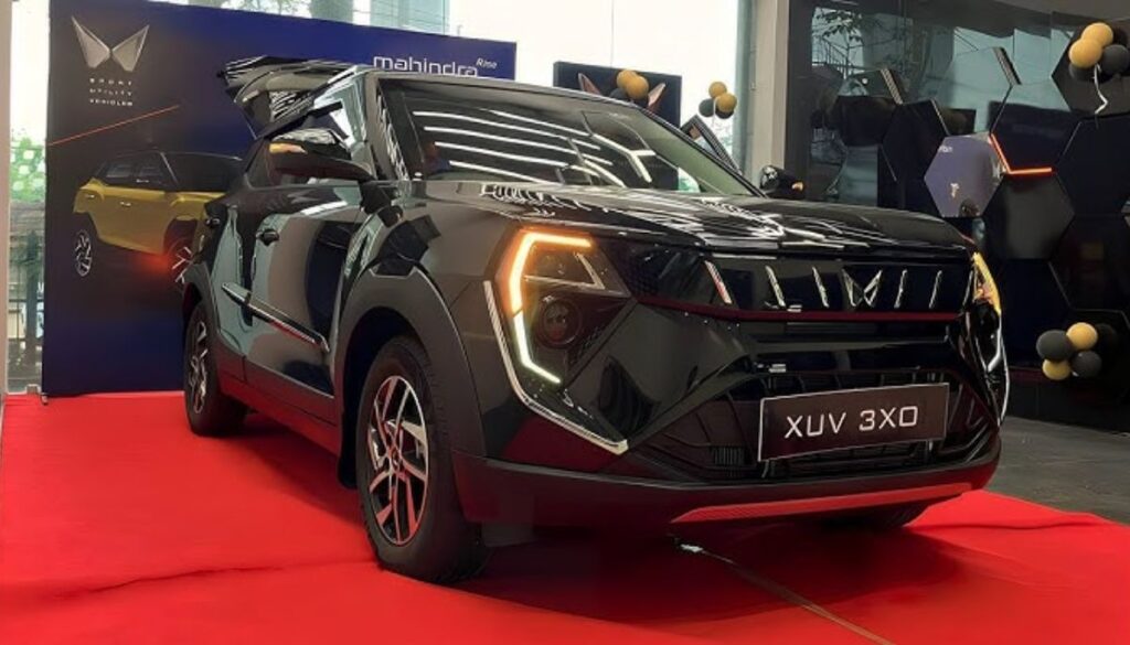 Mahindra XUV3XO