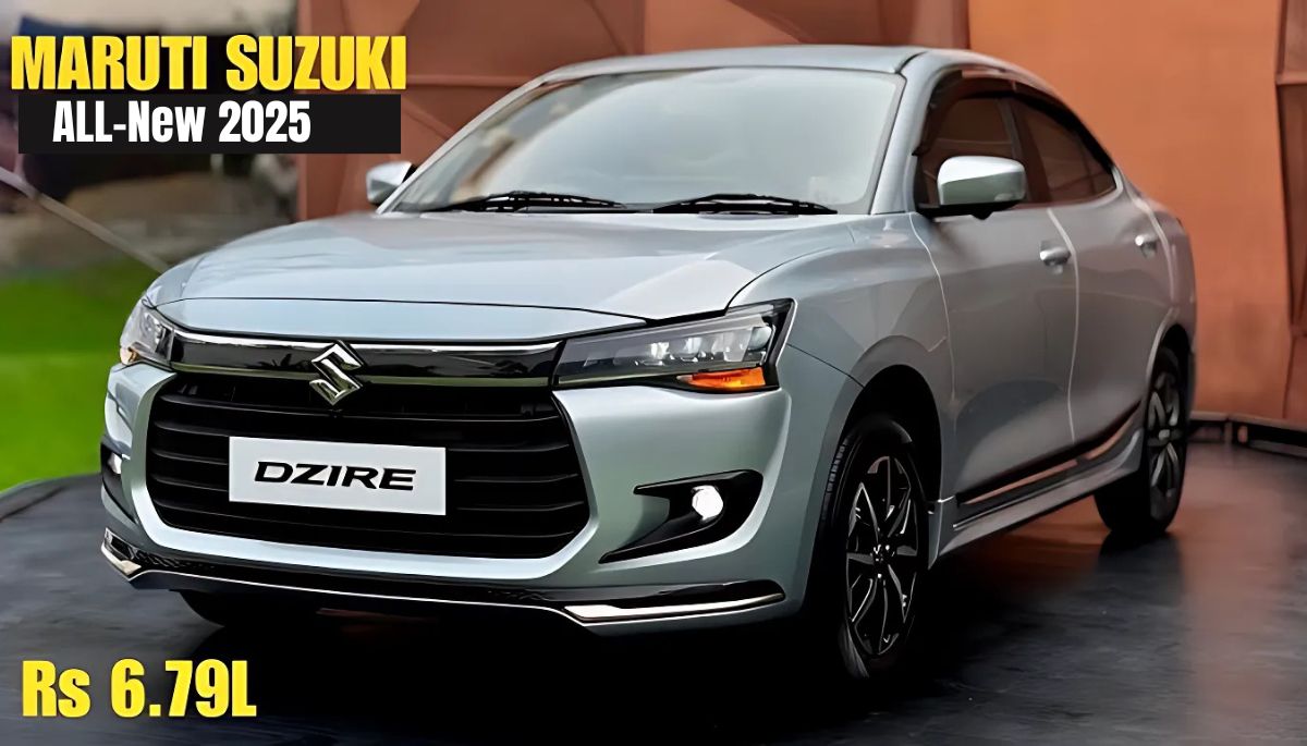 Maruti Dzire 2024