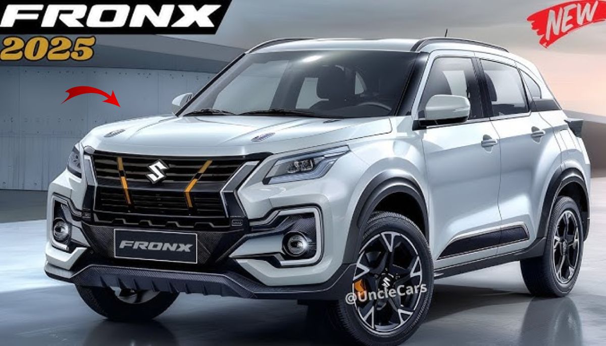 Maruti Suzuki Fronx