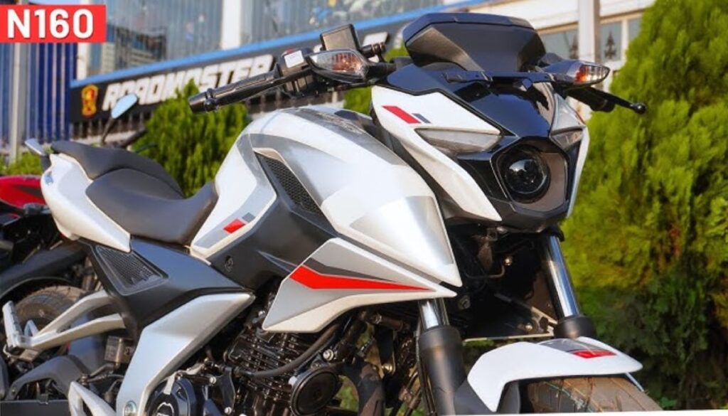 New Pulsar N160