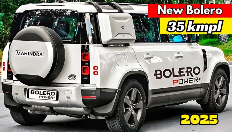 New Bolero 2025