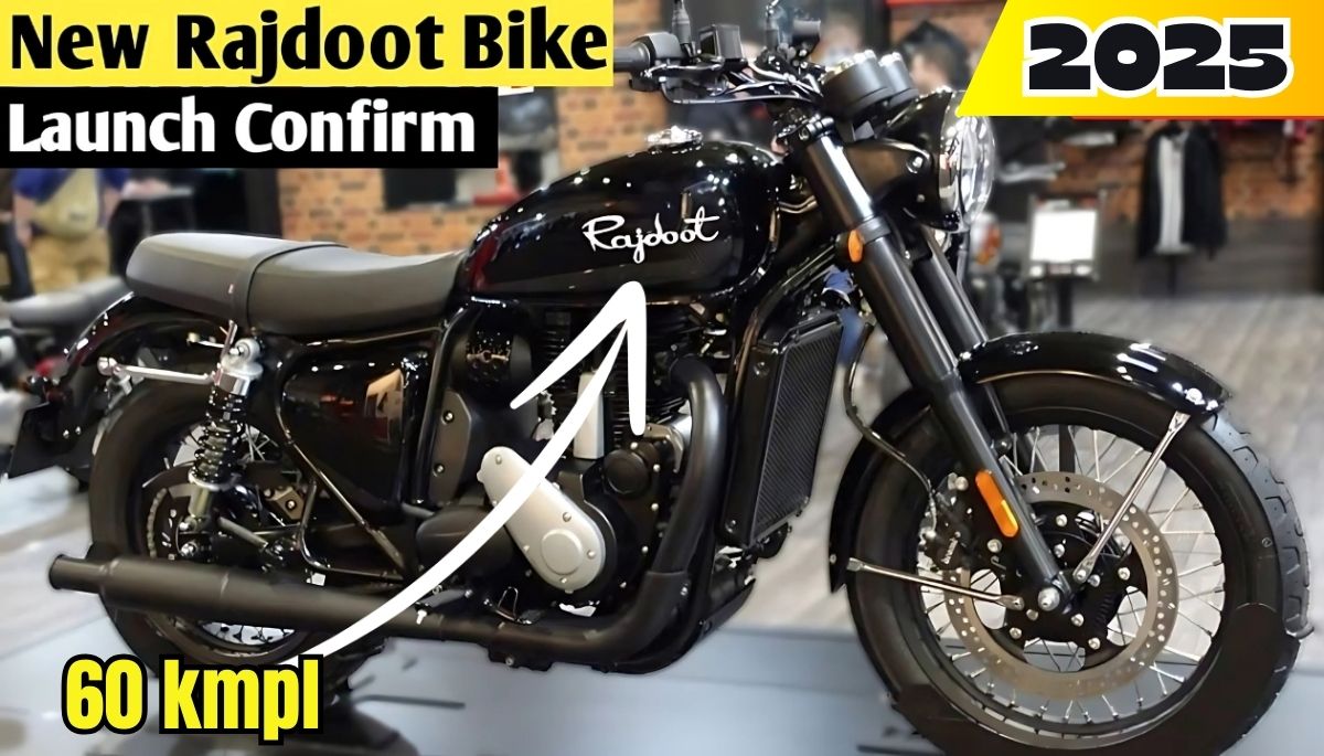 New Rajdoot 350 2025