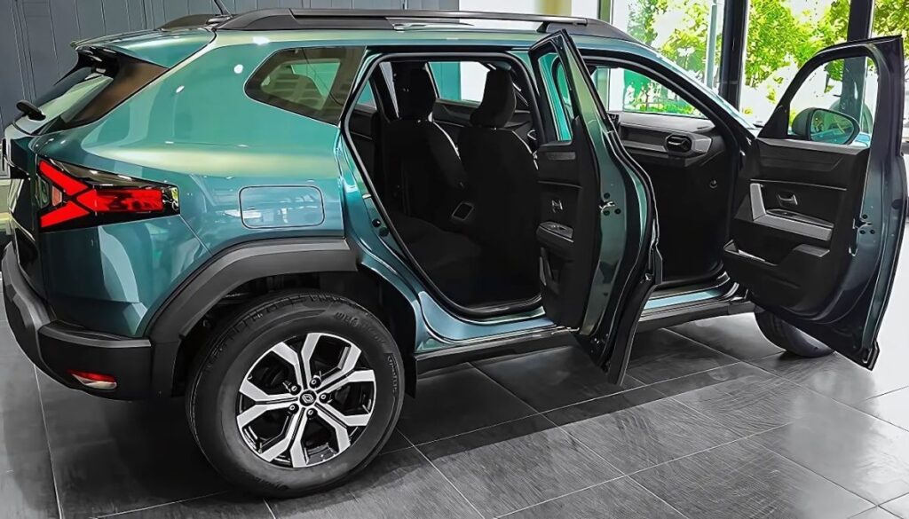 Renault Duster Facelift