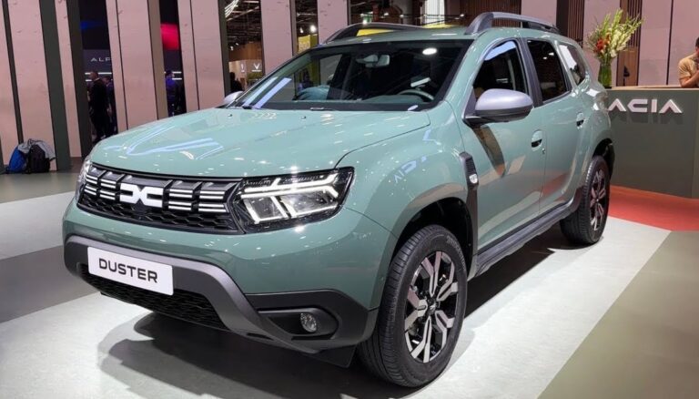 Renault New Duster