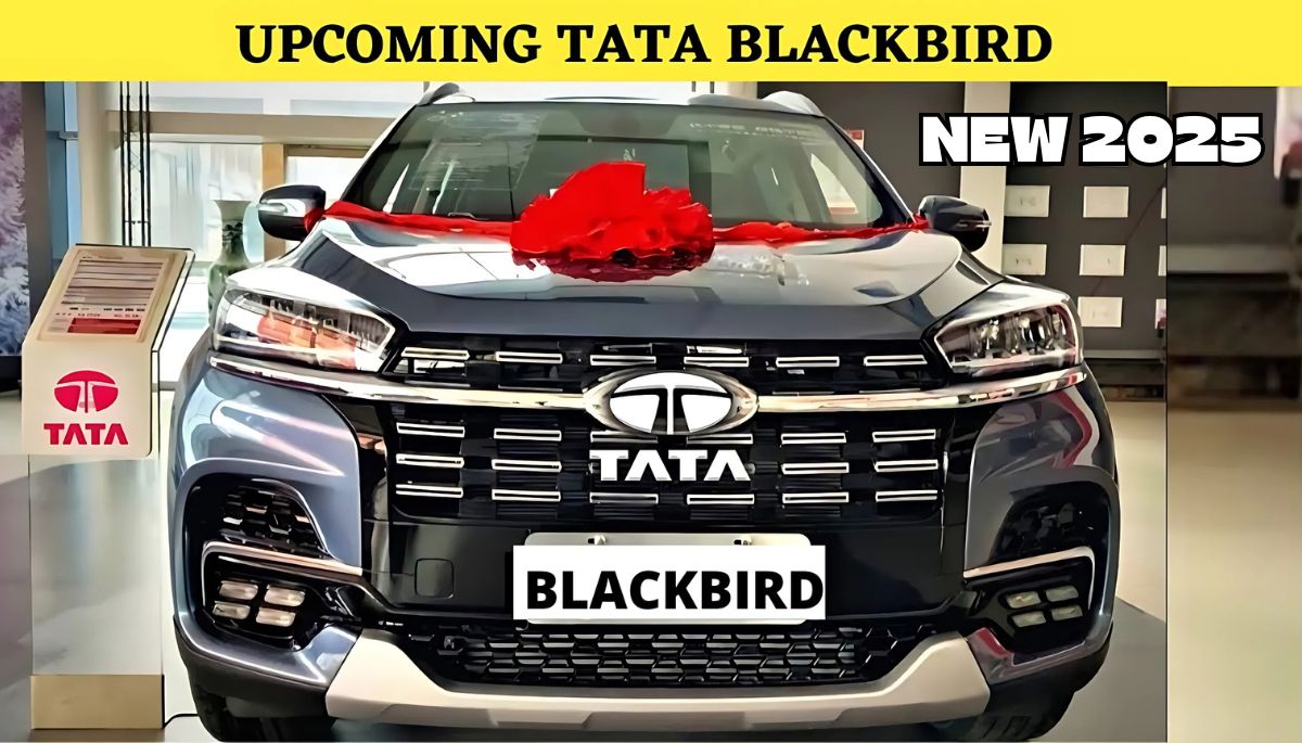 Tata Blackbird 2025