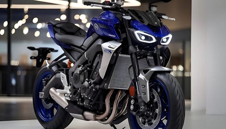 Yamaha MT 15 V2 2025