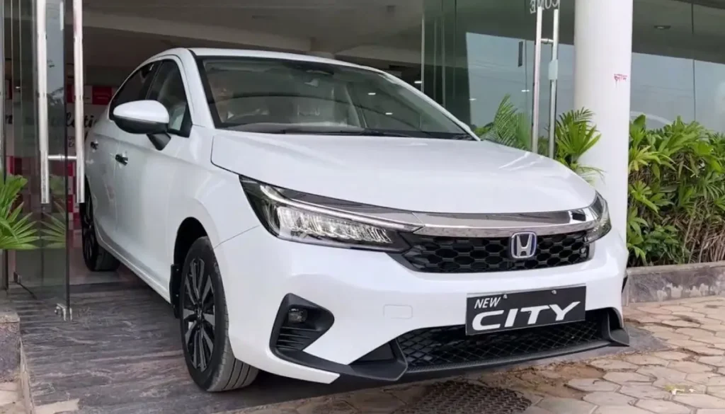 2025 Honda City