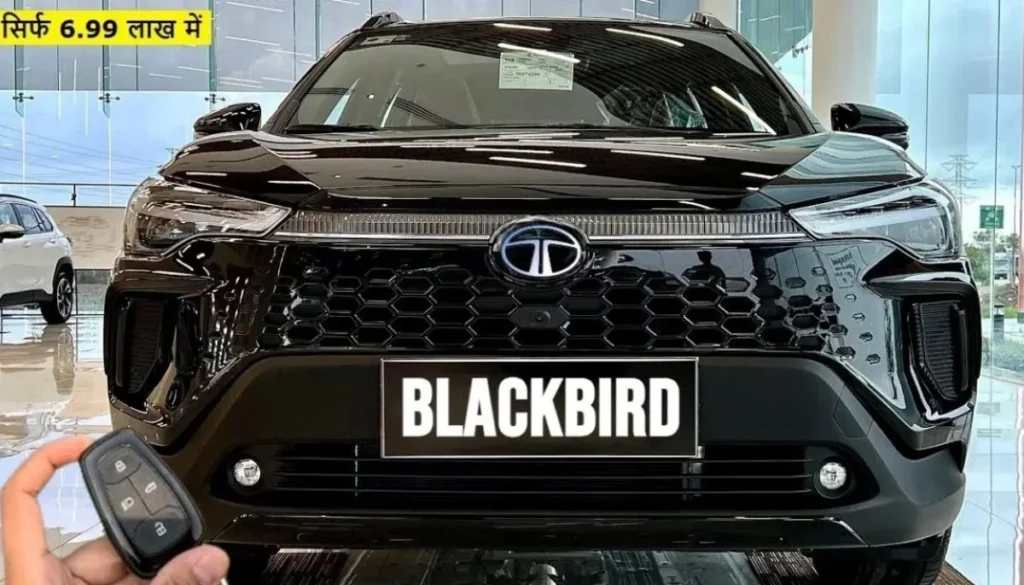 Tata BlackBird