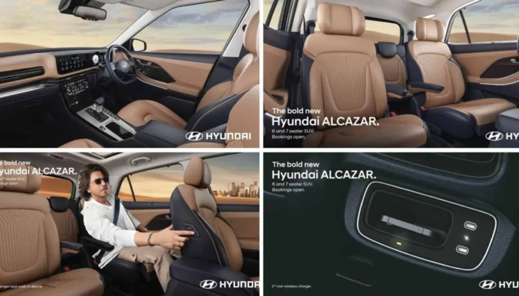 Hyundai Alcazar Facelift 2025