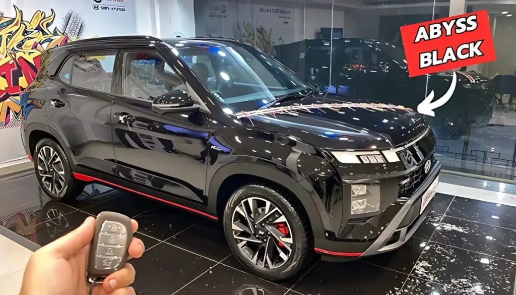 Hyundai Creta N Line