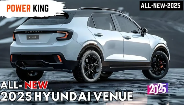 Hyundai Venue 2025