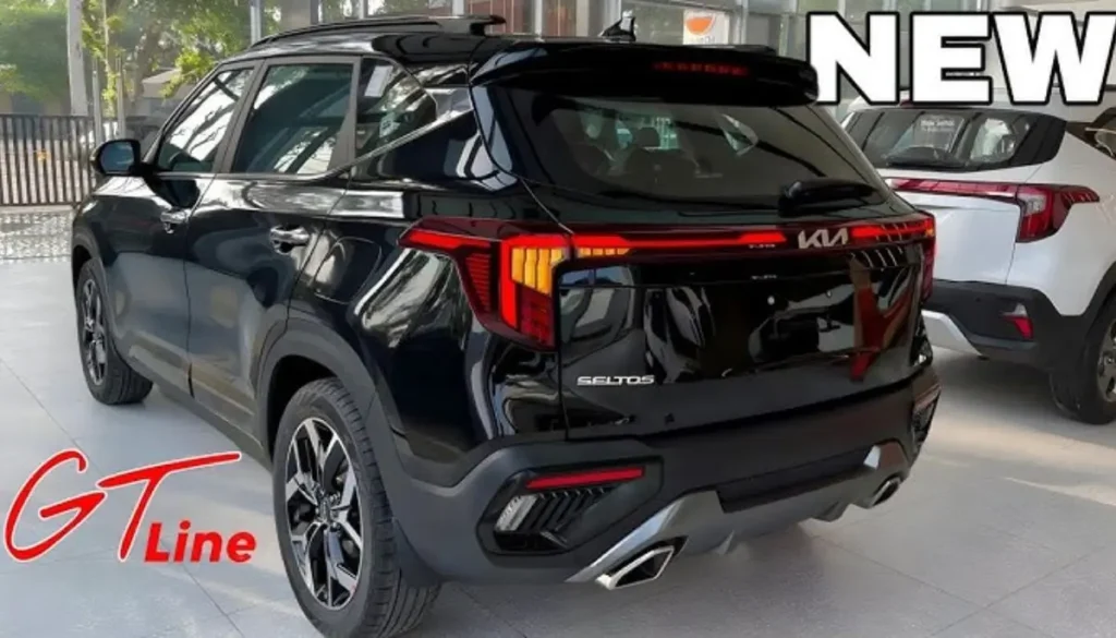 Kia New Seltos