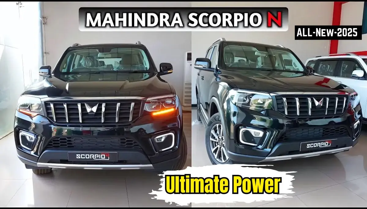 New Scorpio