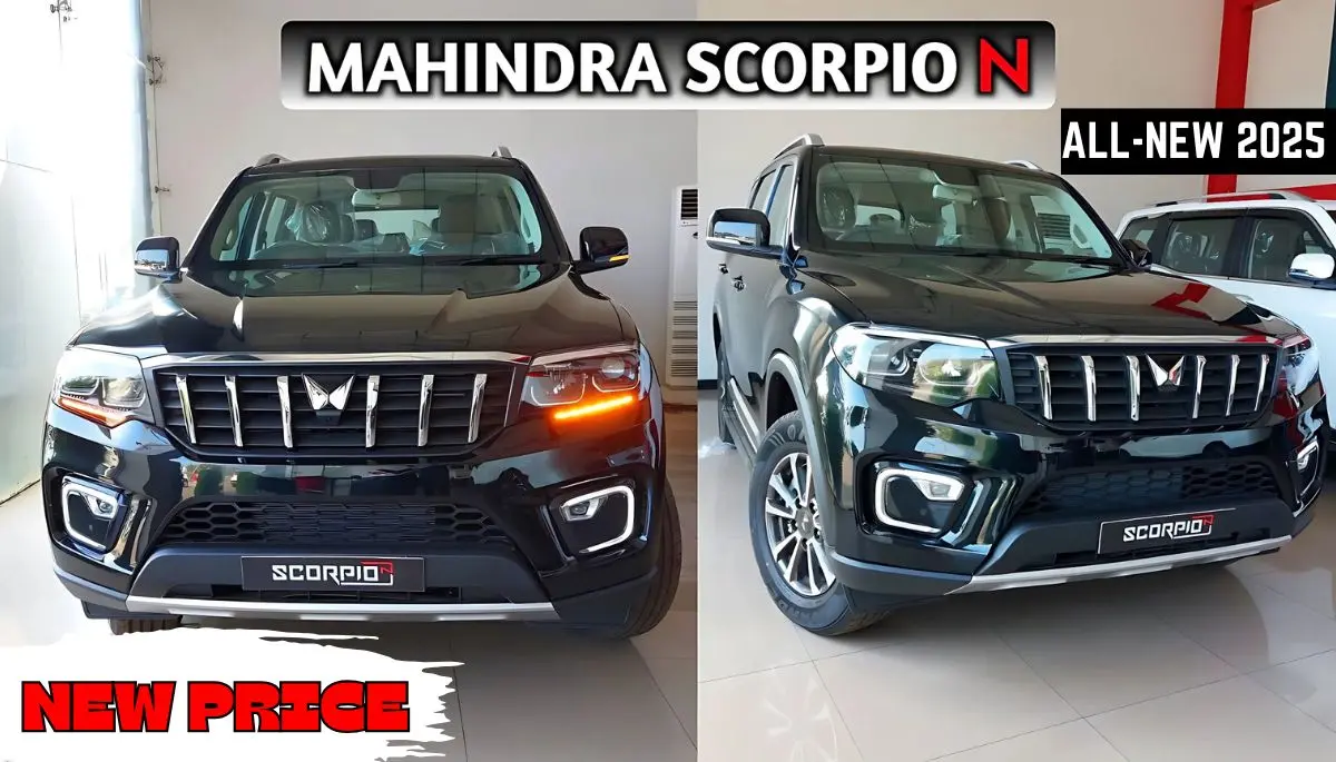 Mahindra Scorpio N