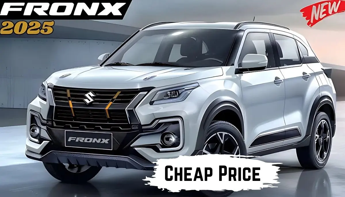 Maruti Fronx