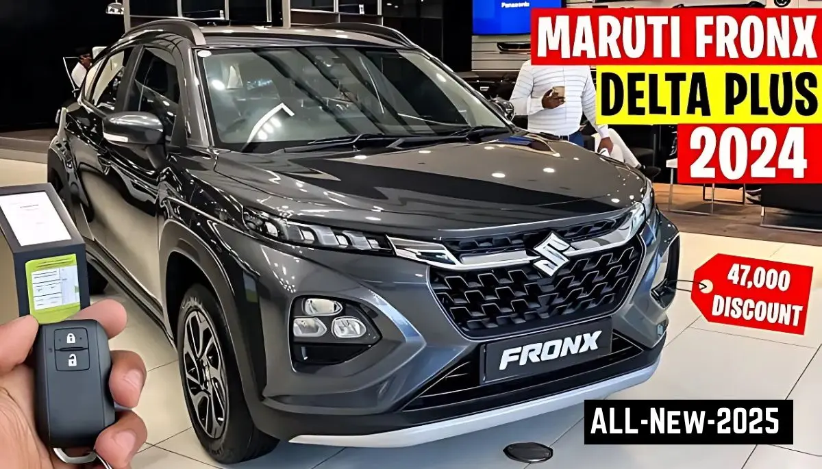 Maruti Fronx