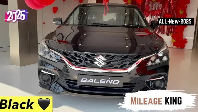 Maruti New Baleno