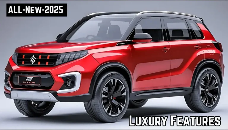 Maruti New Grand Vitara