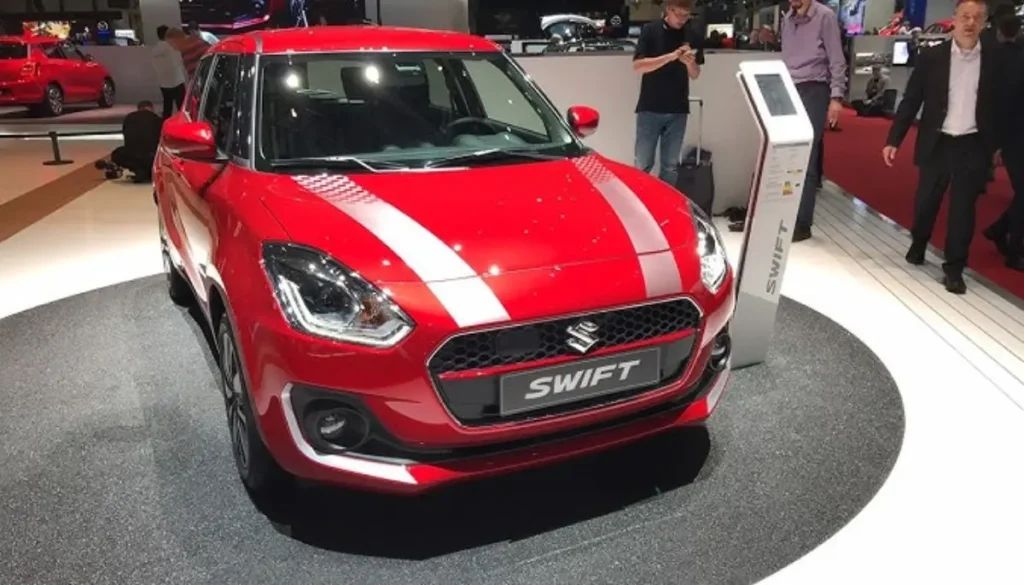 New Gen Swift