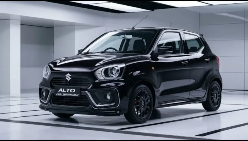 New Alto 800 2025