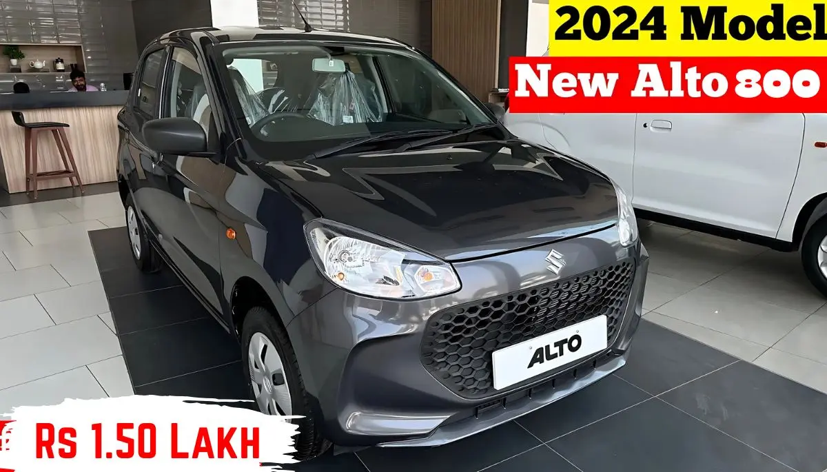 Maruti Alto 800