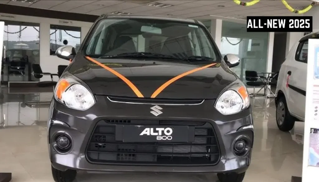 Maruti Alto 800