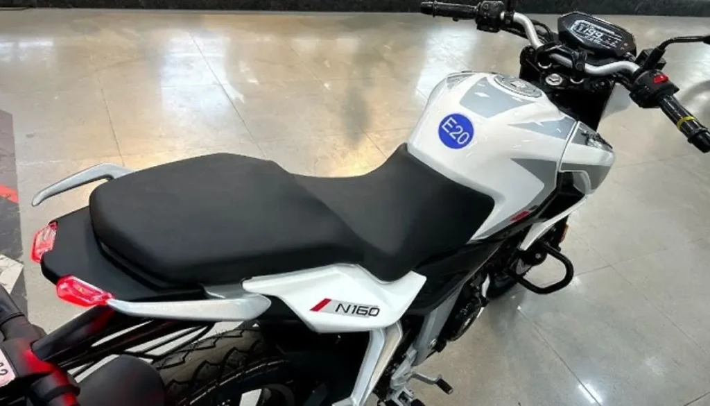 New Bajaj Pulsar N160