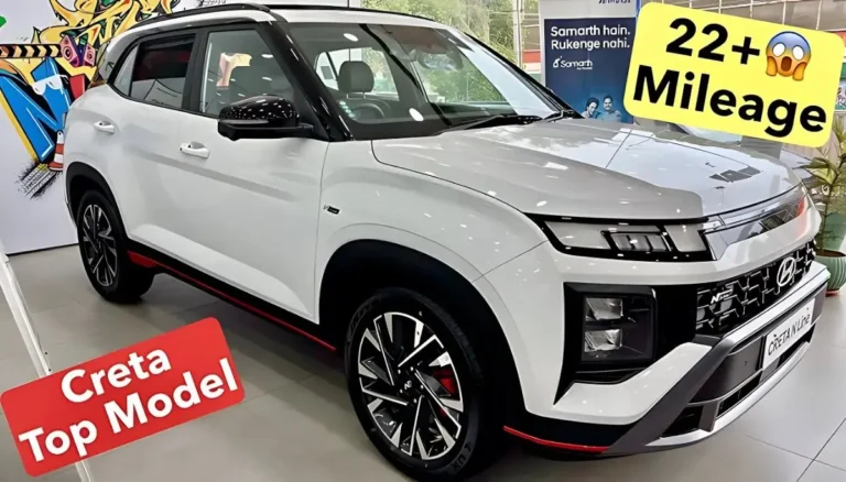 New Hyundai Creta