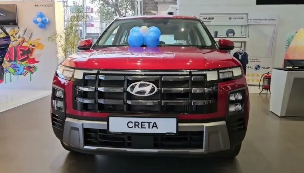 New Hyundai Creta