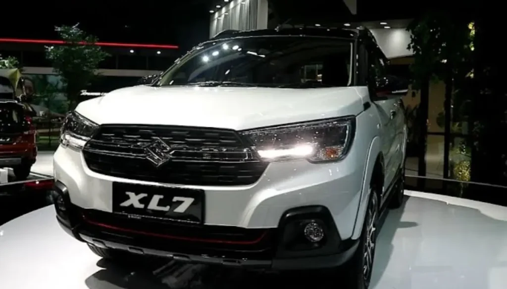 New Maruti XL7