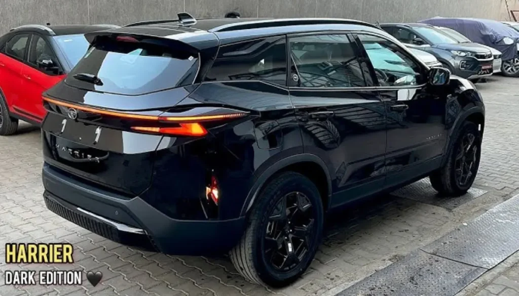 Tata Harrier