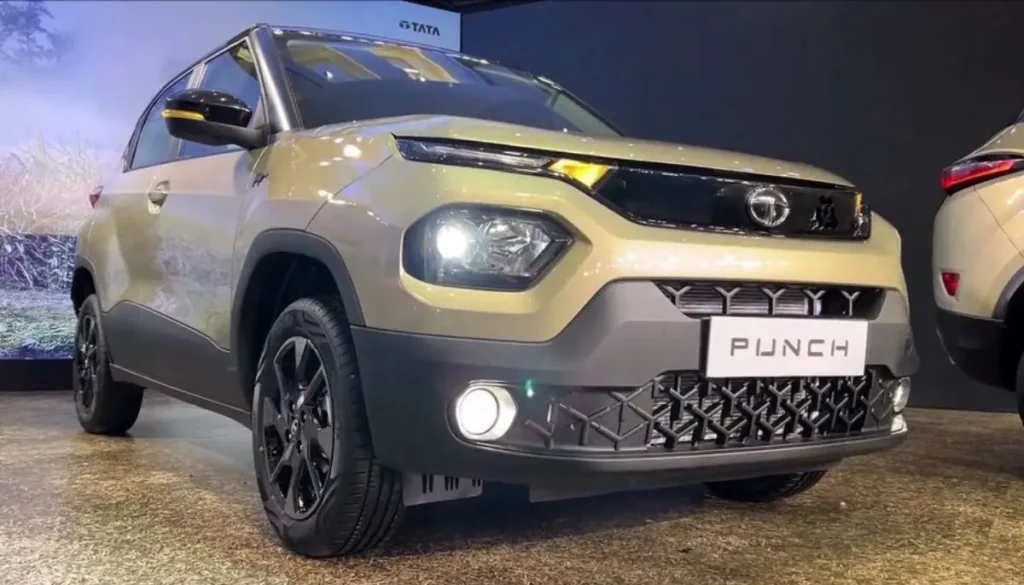 Tata Punch SUV