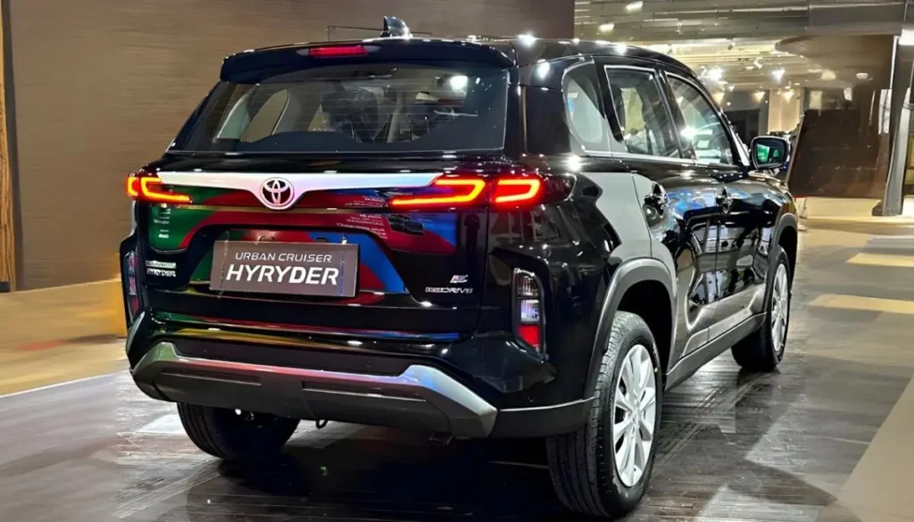 Toyota Mini Fortuner