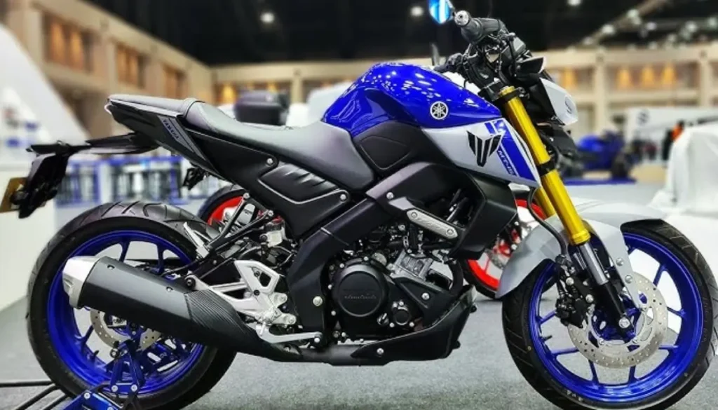 Yamaha New MT 15