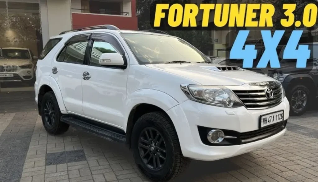 Toyota Fortuner